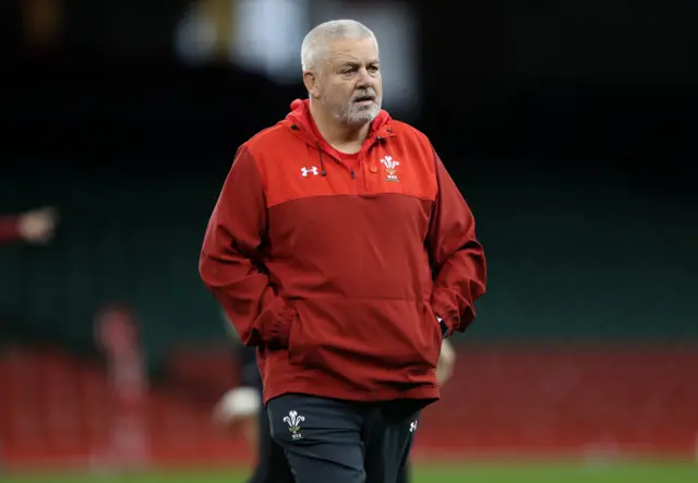 Warren Gatland