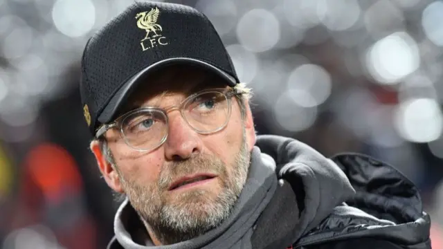 Jurgen Klopp