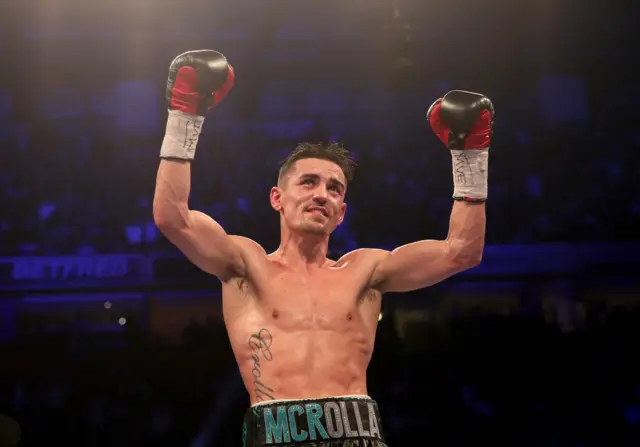 Anthony Crolla