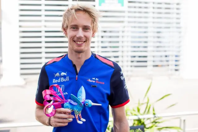 Brendon Hartley