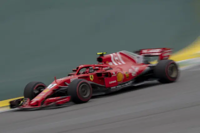 Kimi Raikkonen