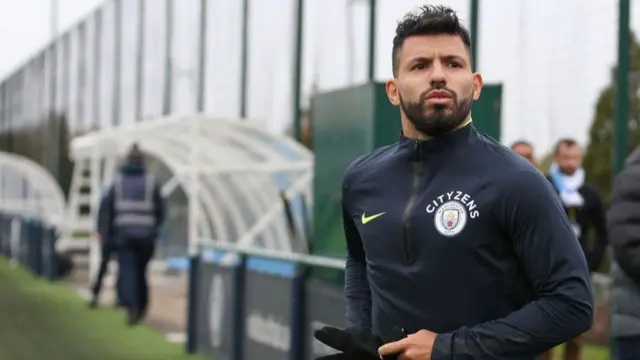 Sergio Aguero