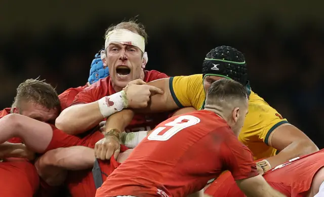 Alun Wyn Jones