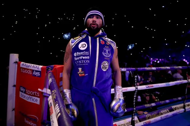 Tony Bellew