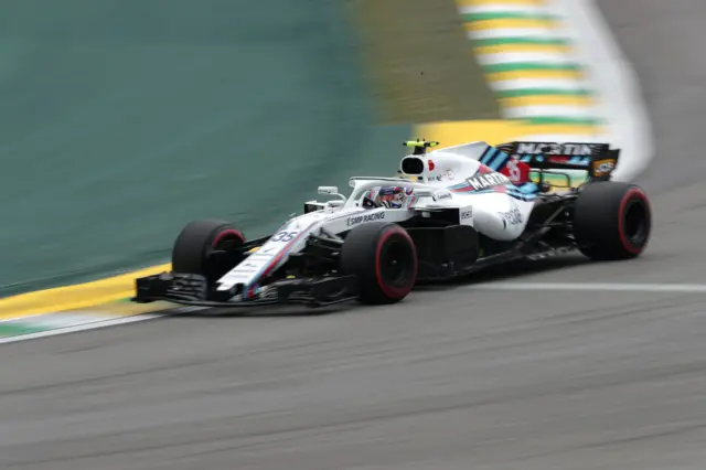 Sergey Sirotkin