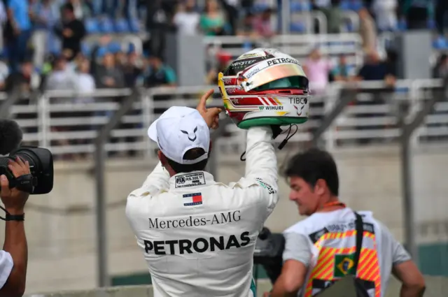 Lewis Hamilton