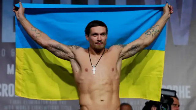 Usyk