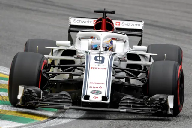 Marcus Ericsson
