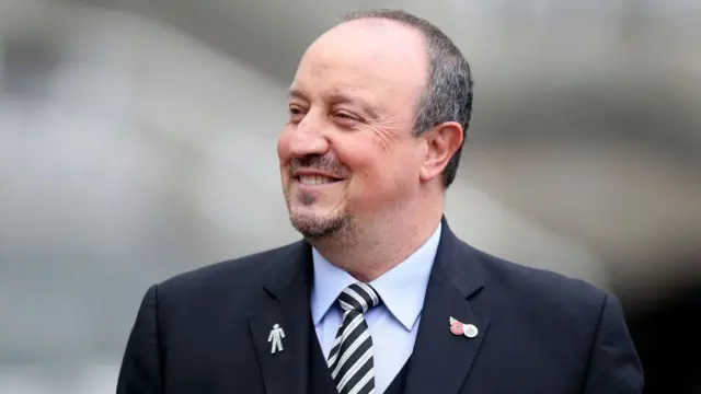 Rafael benitez