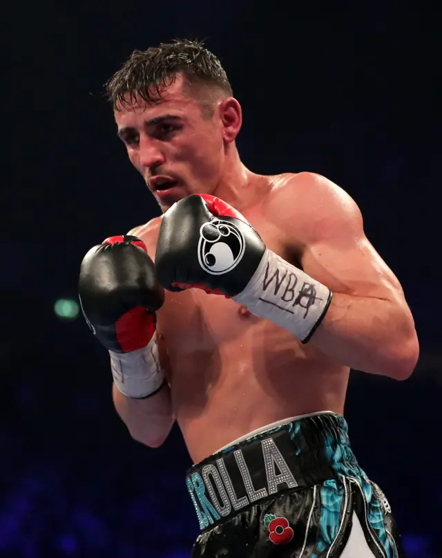 Anthony Crolla