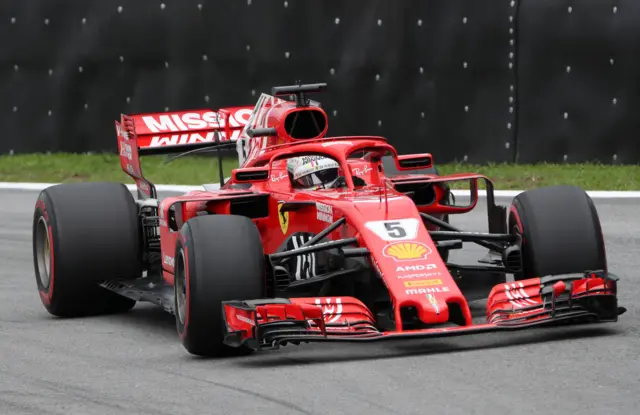 Sebastian Vettel