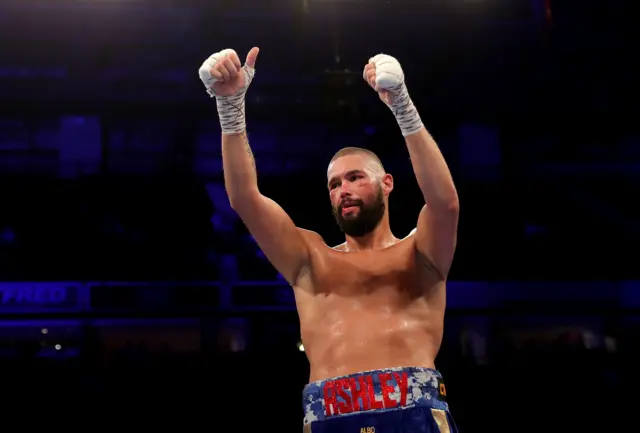 Tony Bellew