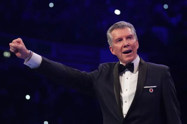 Michael Buffer