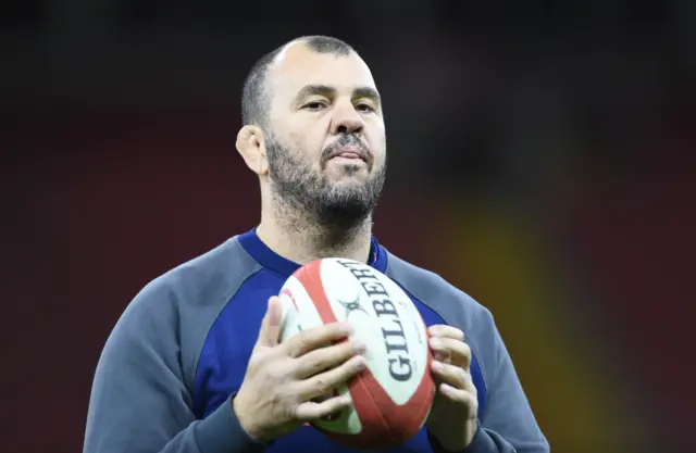 Michael Cheika