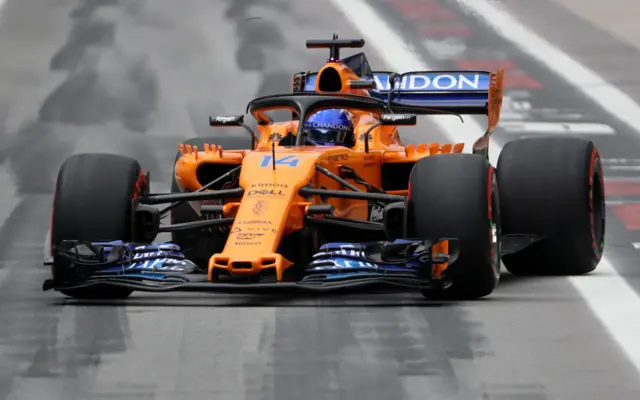 Fernando Alonso