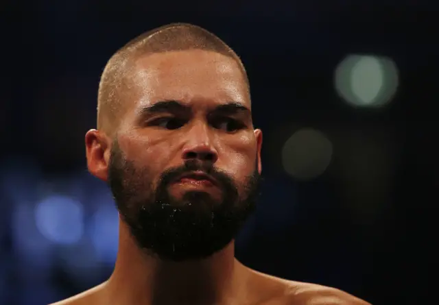 Tony Bellew