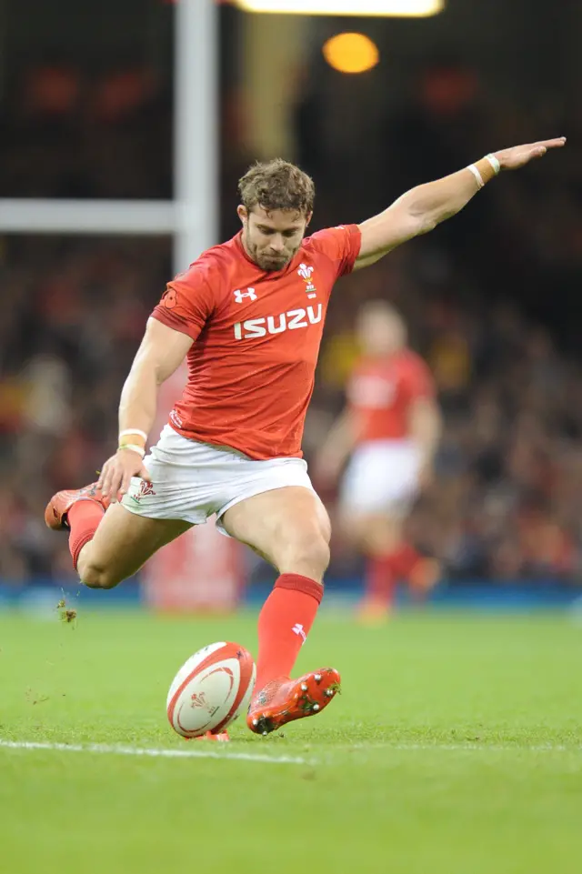 Leigh Halfpenny