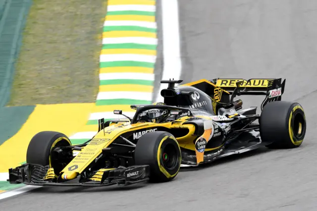 Nico Hulkenberg
