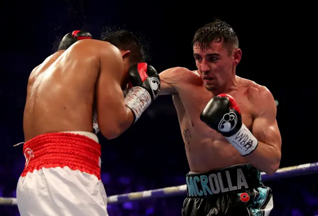 Anthony Crolla