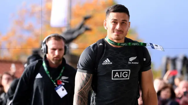 Sonny Bill Williams