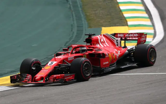 Sebastian Vettel