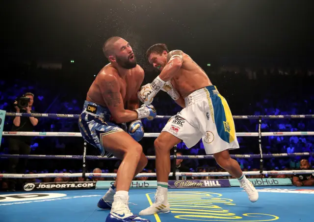 Tony Bellew