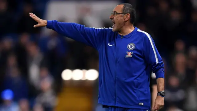 Maurizio Sarri