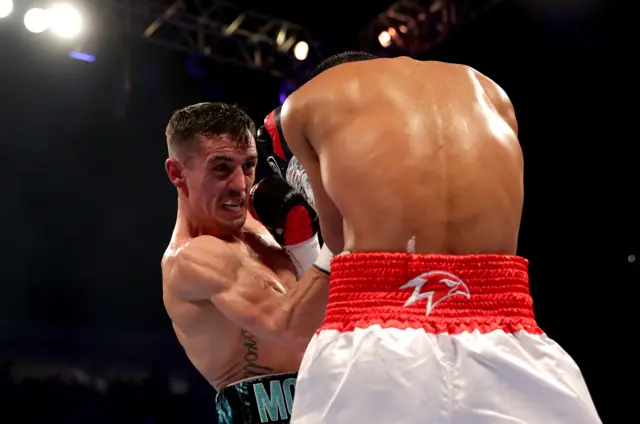 Anthony Crolla