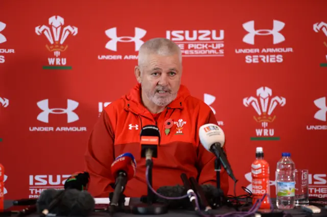 Warren Gatland