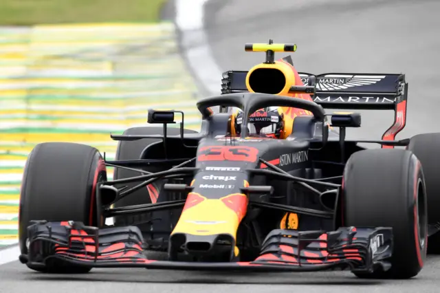 Max Verstappen