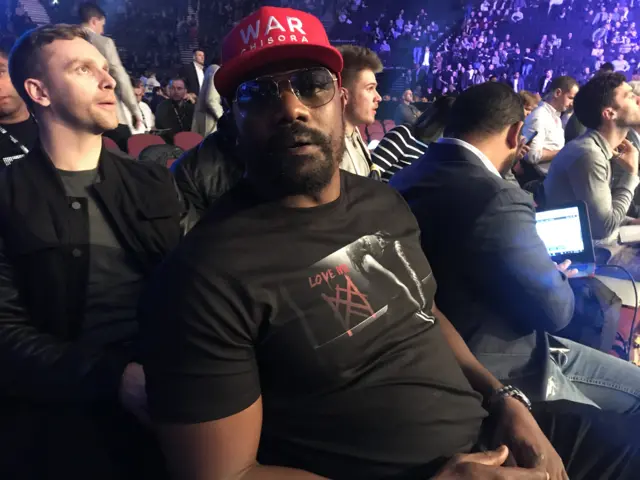 Chisora