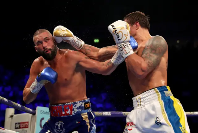 Tony Bellew