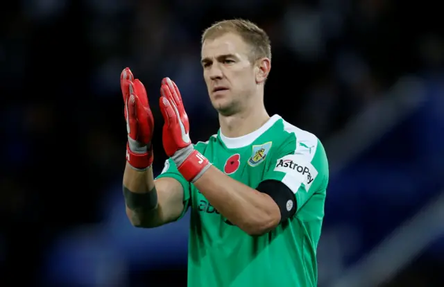 Joe Hart