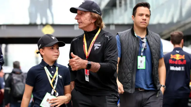 Emerson Fittipaldi