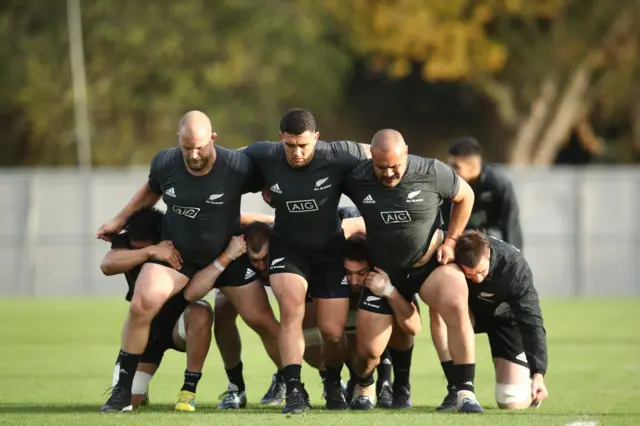 new Zealand scrum