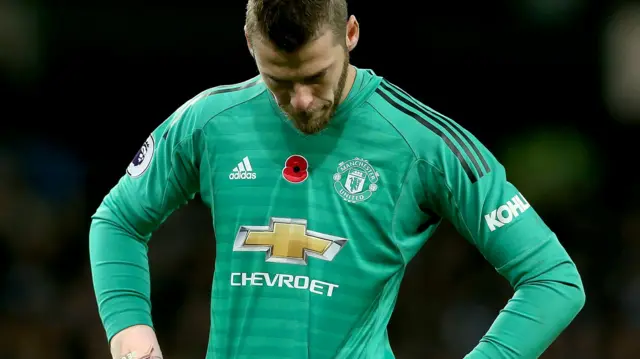 David de Gea