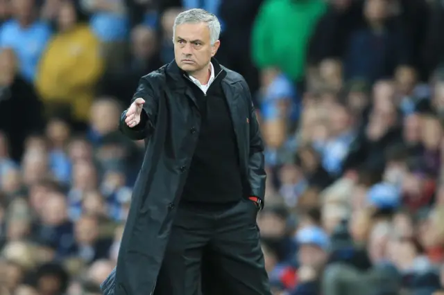 Jose Mourinho