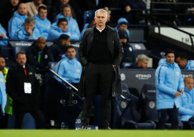 Jose Mourinho