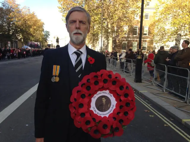 Roger Miles, 69