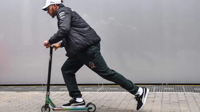 Lewis Hamilton