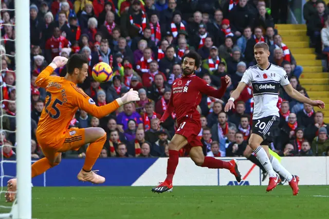 Mo Salah