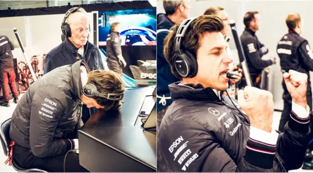 Toto Wolff