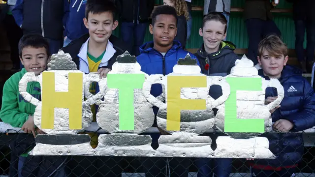Hitchin fans