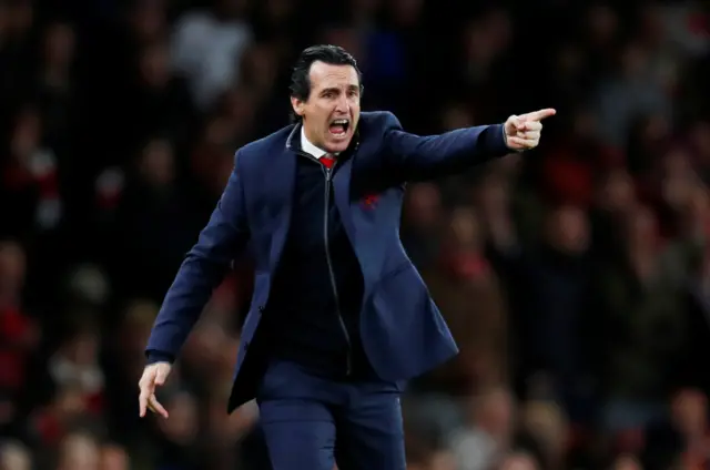 Unai Emery