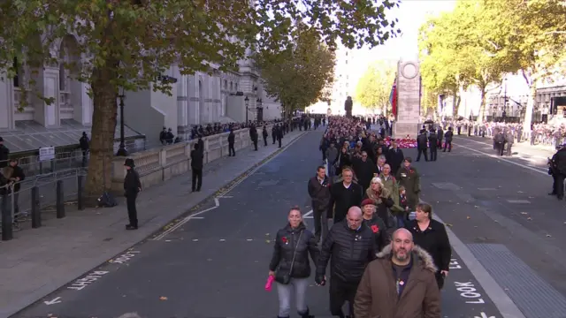 The People's Procession