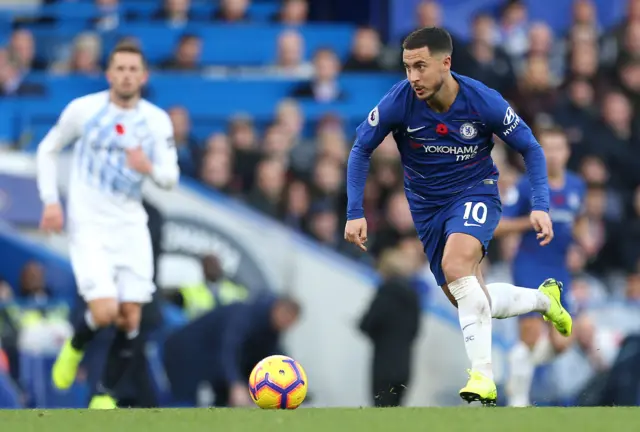 Eden Hazard
