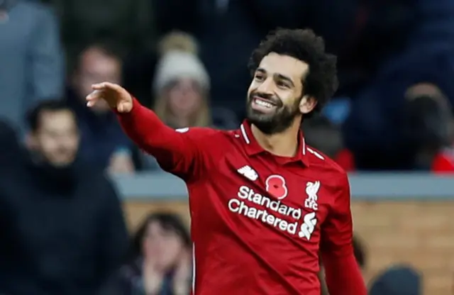 Mo Salah