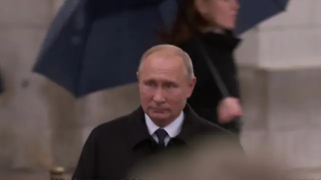 President Putin
