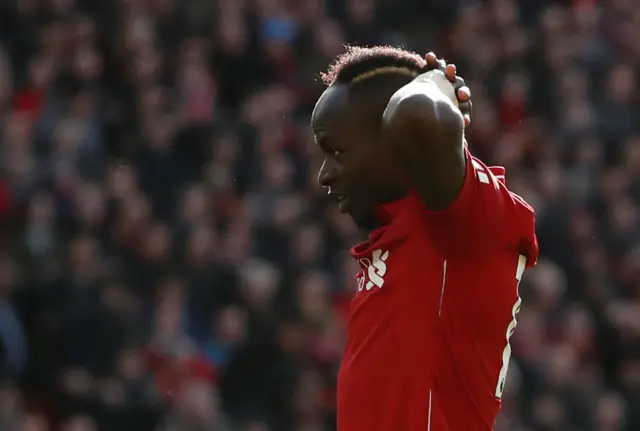 Sadio Mane