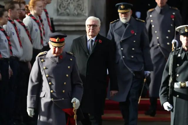 President Steinmeier